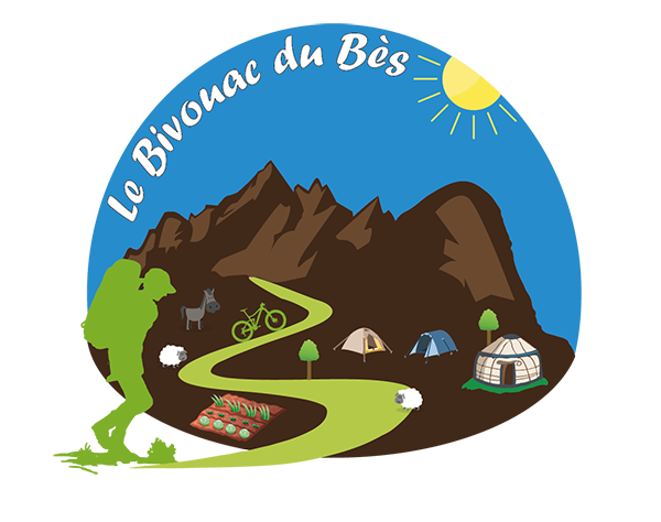 Le bivouac du Bès